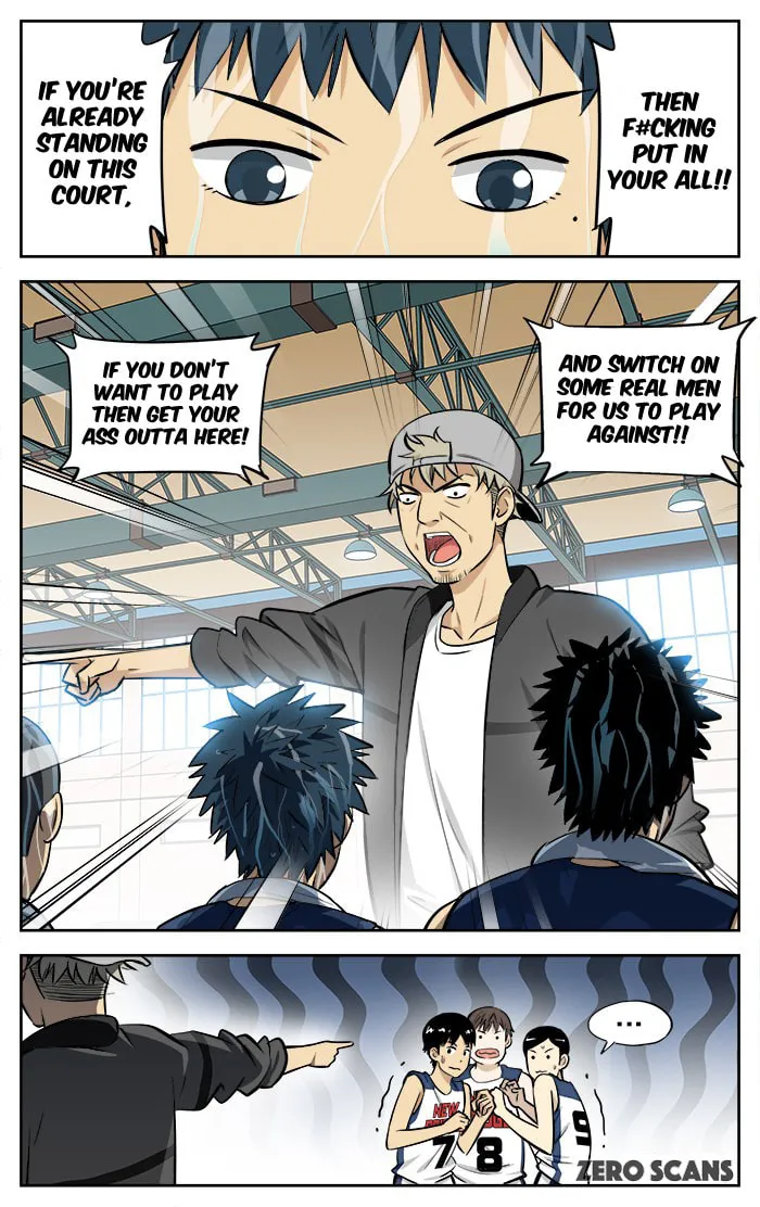 Into the Net! Chapter 39 page 5 - 