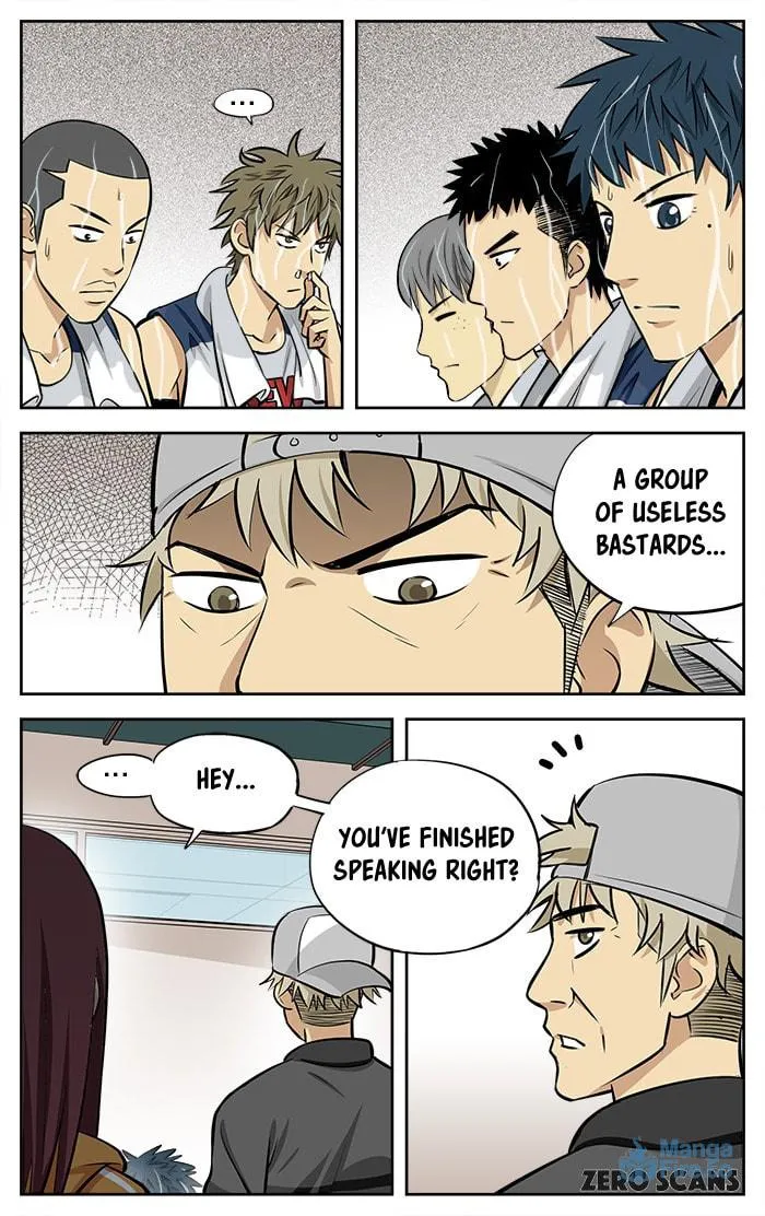 Into the Net! Chapter 39 page 6 - 