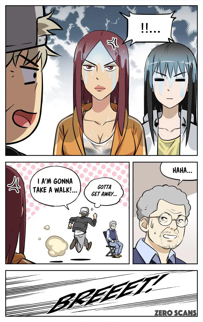 Into the Net! Chapter 39 page 7 - 