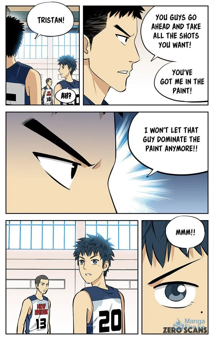 Into the Net! Chapter 39 page 9 - 