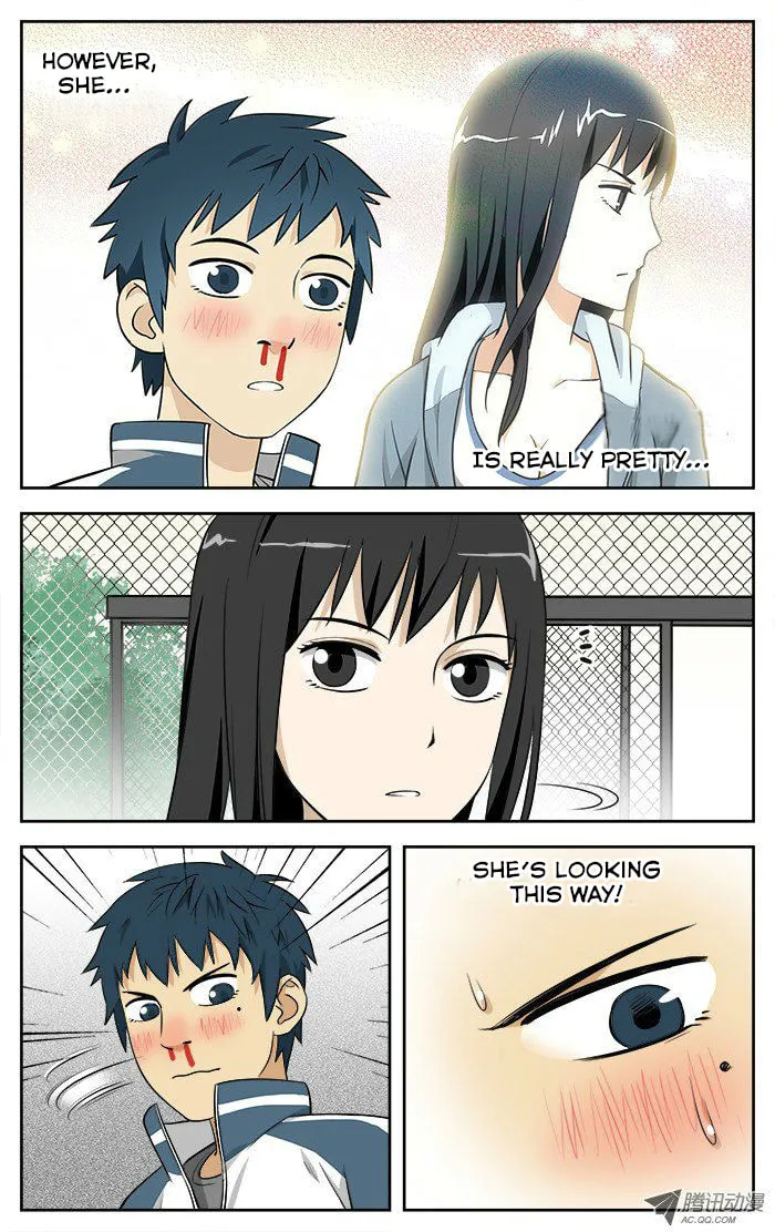 Into the Net! Chapter 4 page 14 - 