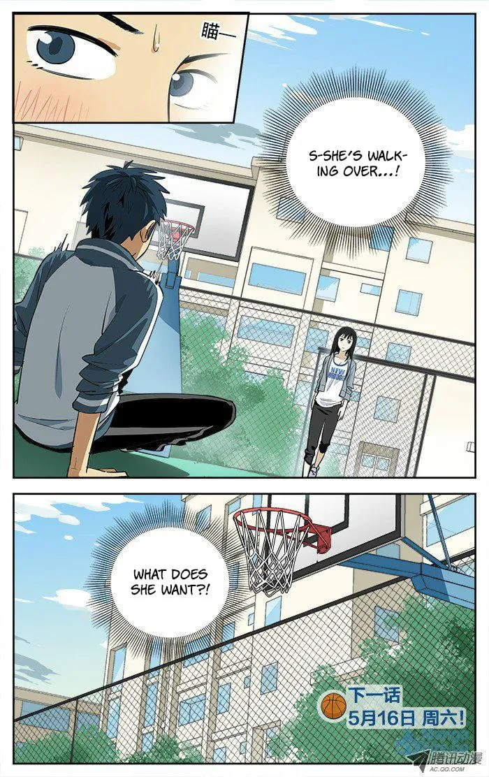 Into the Net! Chapter 4 page 15 - 