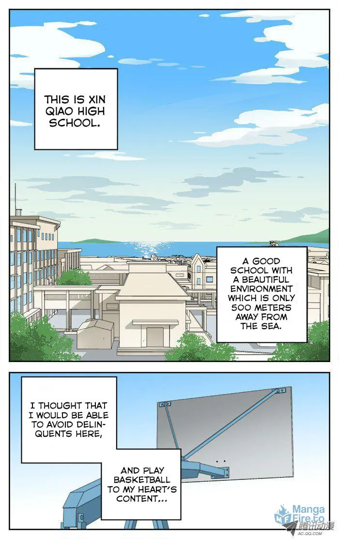 Into the Net! Chapter 4 page 6 - 