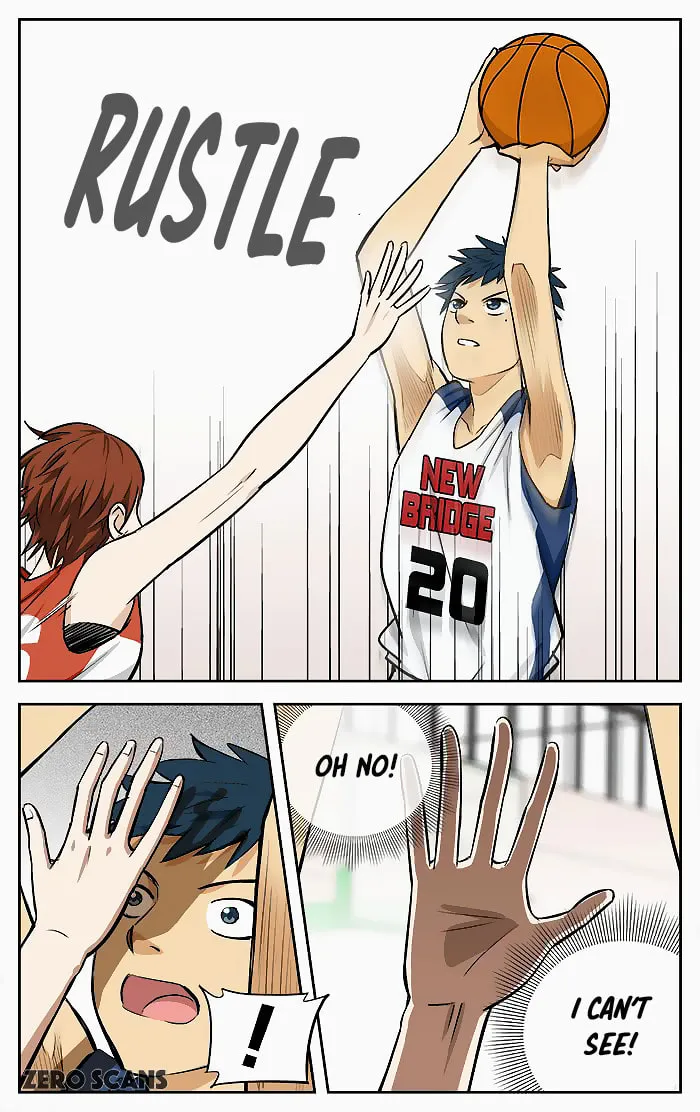 Into the Net! Chapter 40 page 11 - 