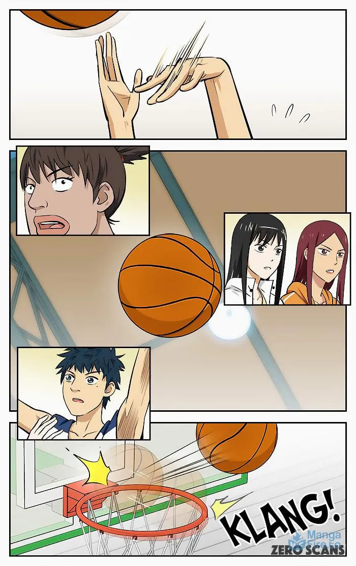 Into the Net! Chapter 40 page 12 - 