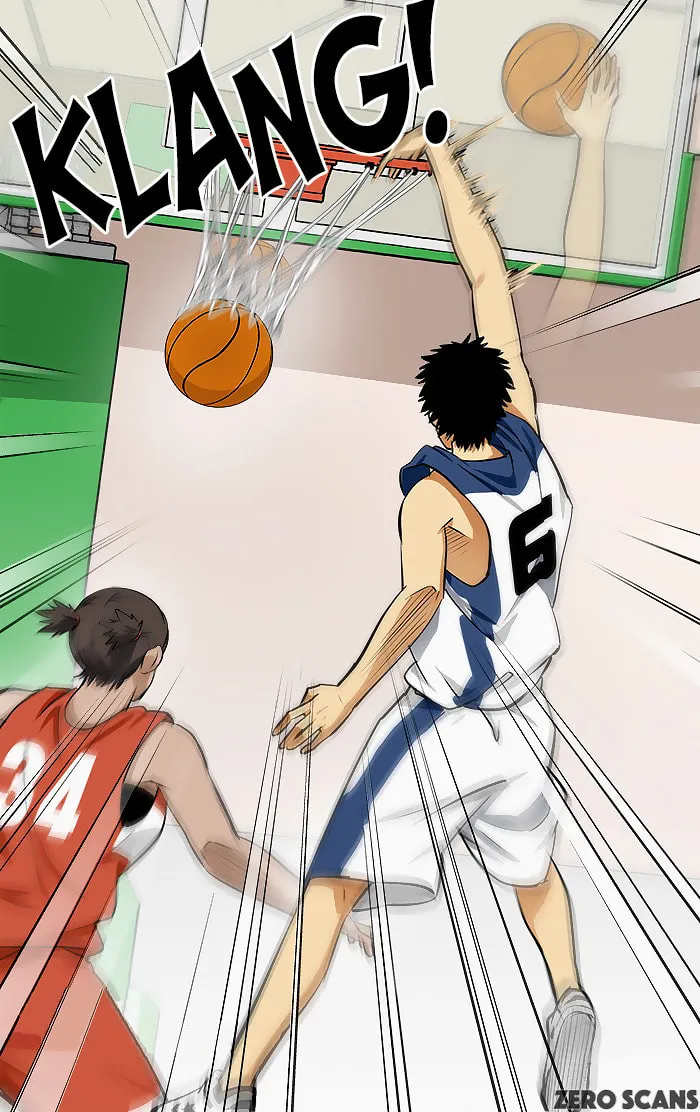 Into the Net! Chapter 40 page 13 - 