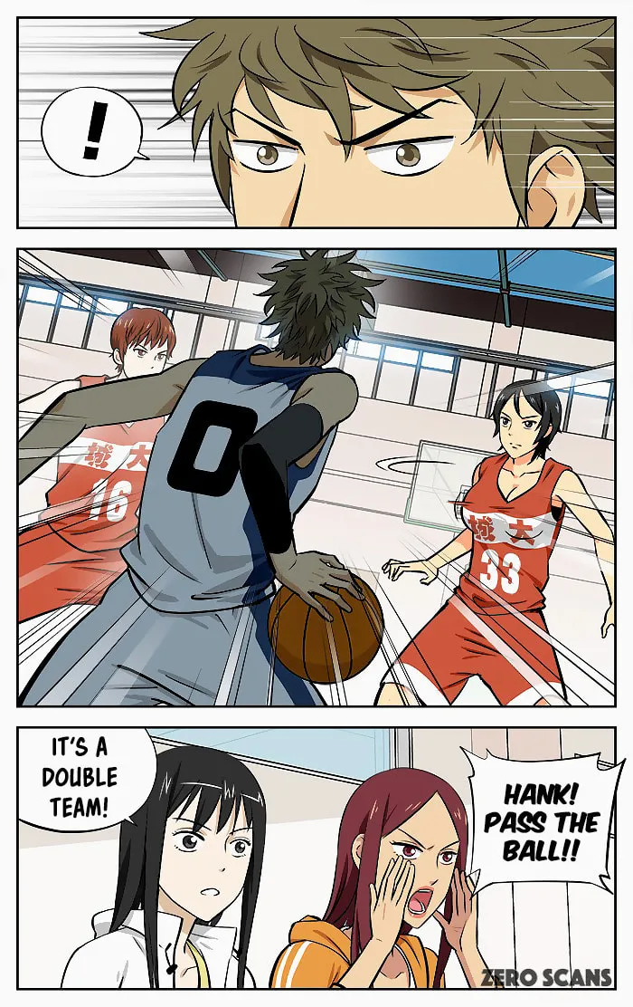 Into the Net! Chapter 40 page 4 - 