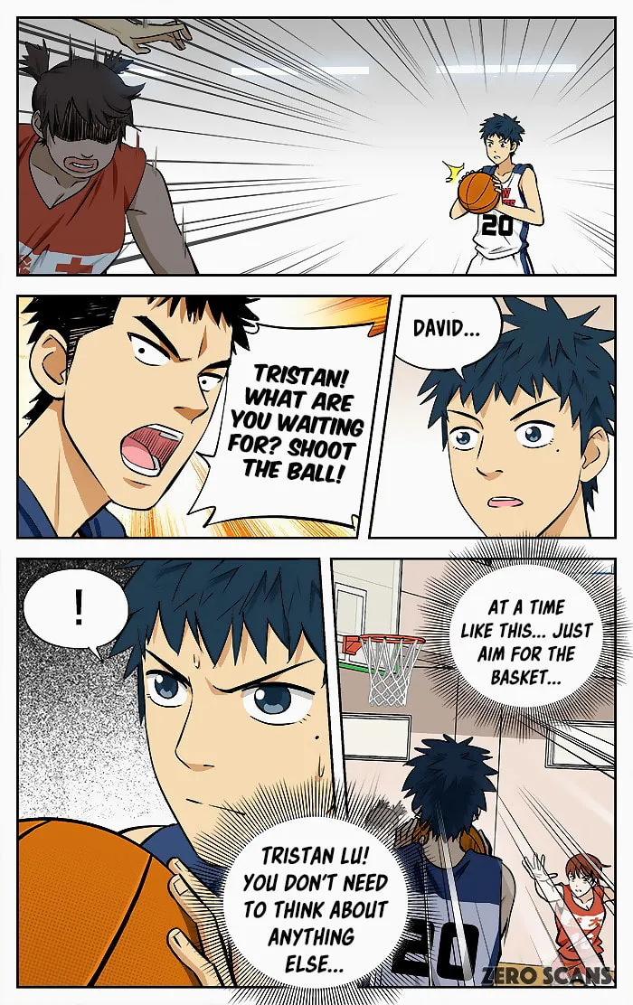 Into the Net! Chapter 40 page 10 - 