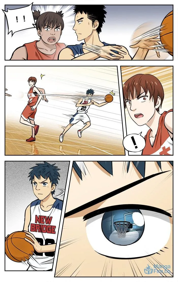 Into the Net! Chapter 41 page 12 - 