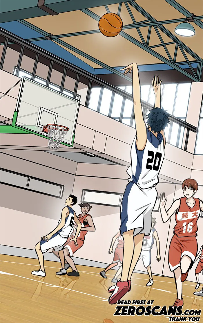 Into the Net! Chapter 41 page 13 - 