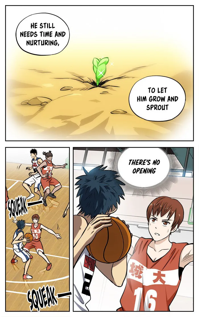 Into the Net! Chapter 41 page 7 - 