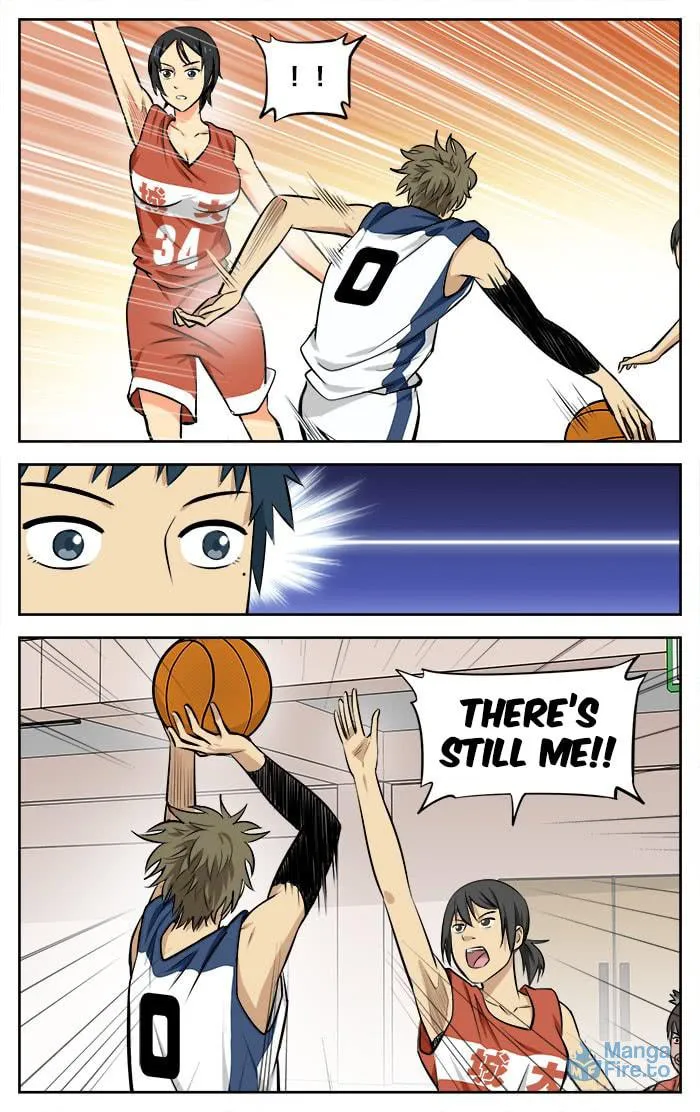 Into the Net! Chapter 41 page 9 - 