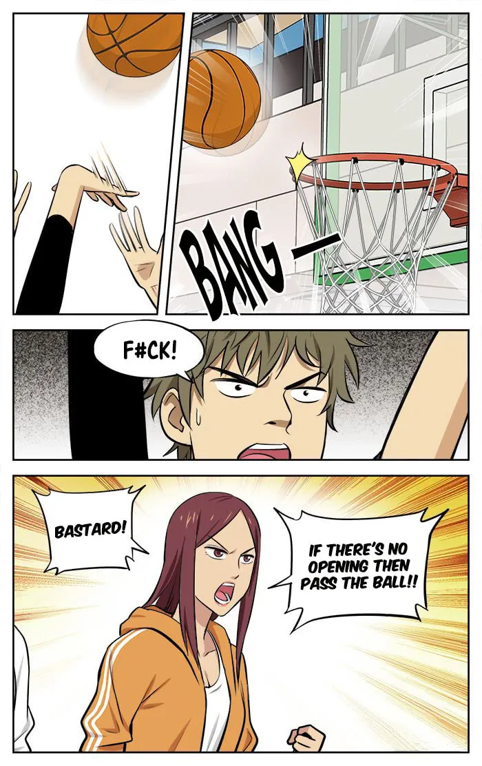 Into the Net! Chapter 41 page 10 - 