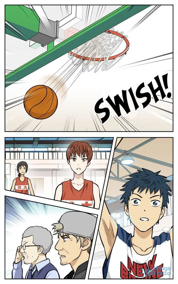 Into the Net! Chapter 42 page 3 - 