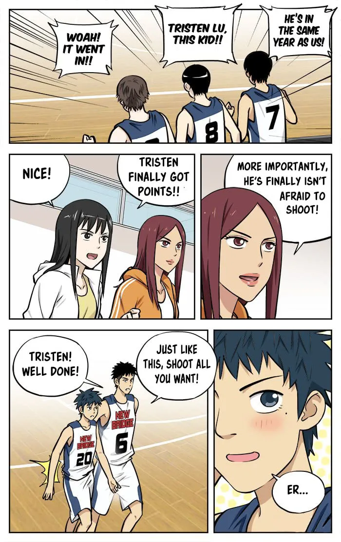 Into the Net! Chapter 42 page 4 - 