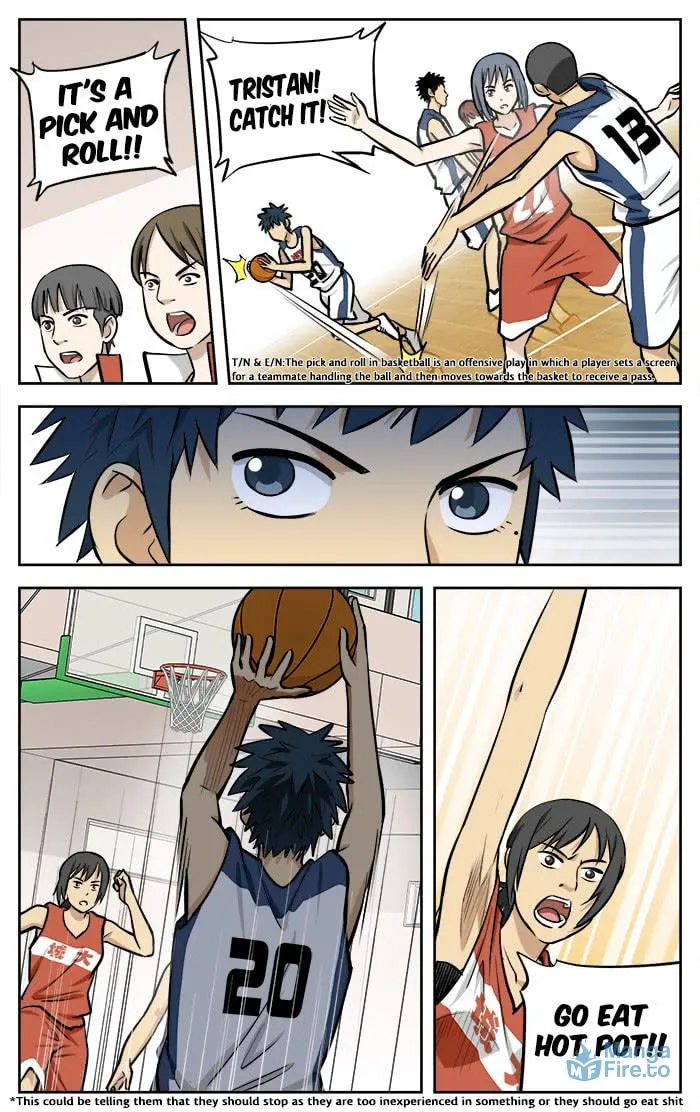 Into the Net! Chapter 42 page 9 - 