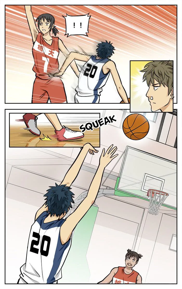 Into the Net! Chapter 42 page 10 - 