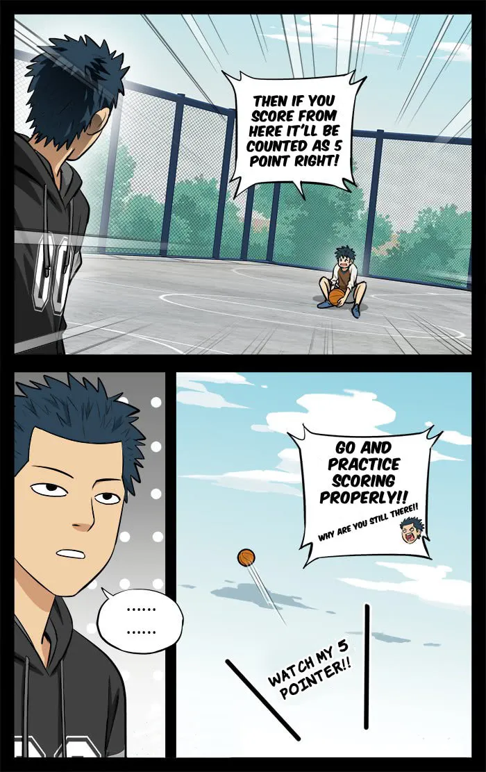 Into the Net! Chapter 43 page 11 - 