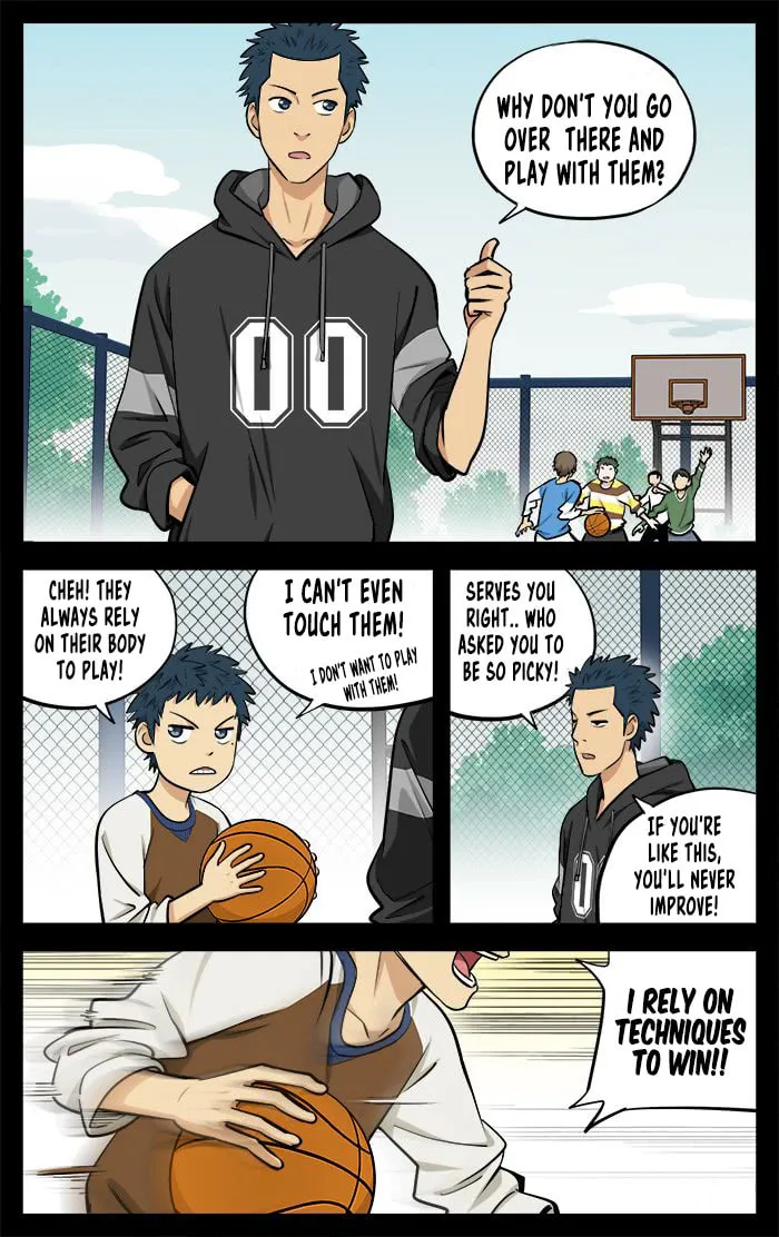 Into the Net! Chapter 43 page 4 - 