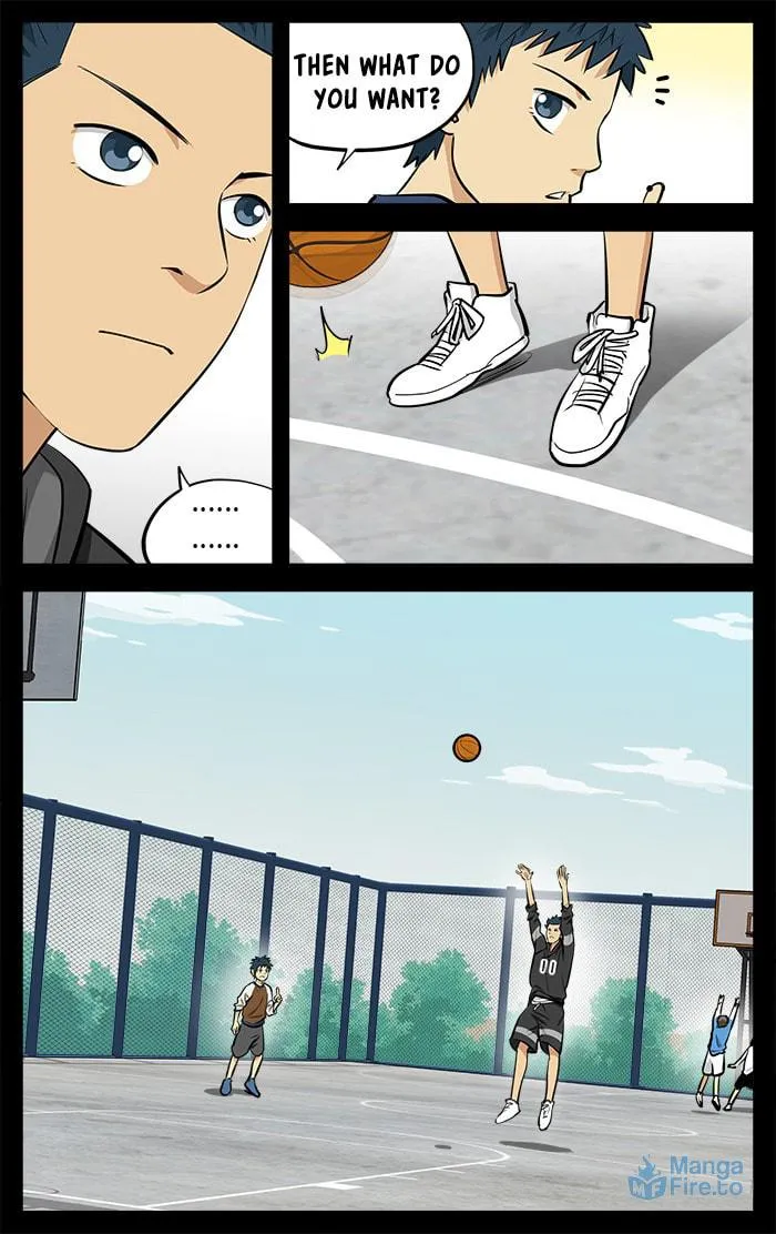 Into the Net! Chapter 43 page 9 - 
