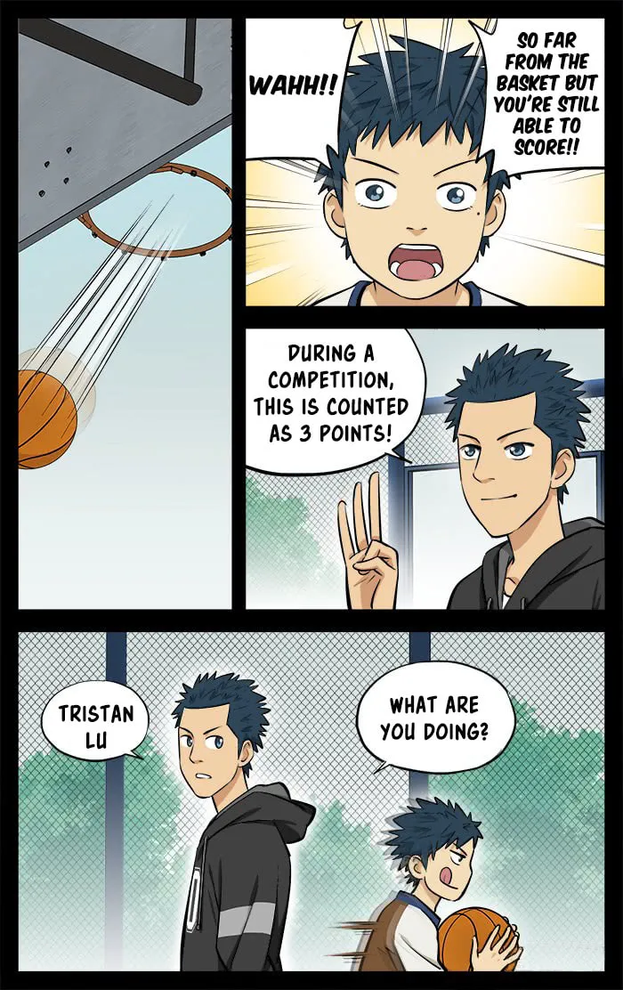 Into the Net! Chapter 43 page 10 - 