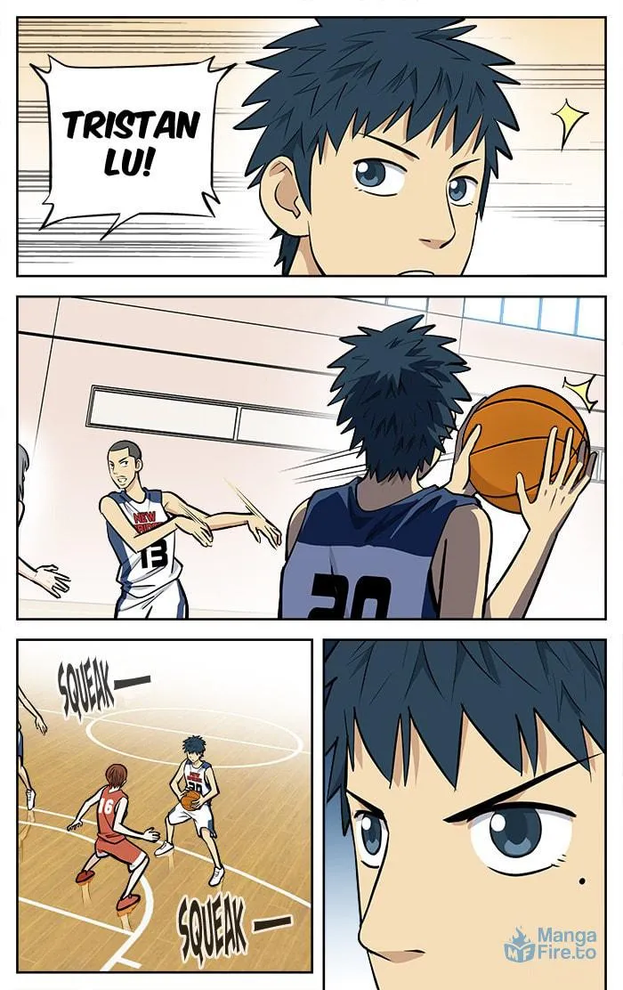 Into the Net! Chapter 44 page 3 - 
