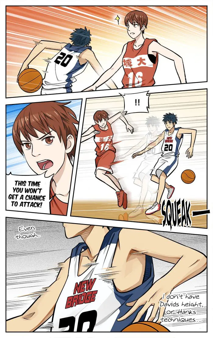Into the Net! Chapter 44 page 4 - 