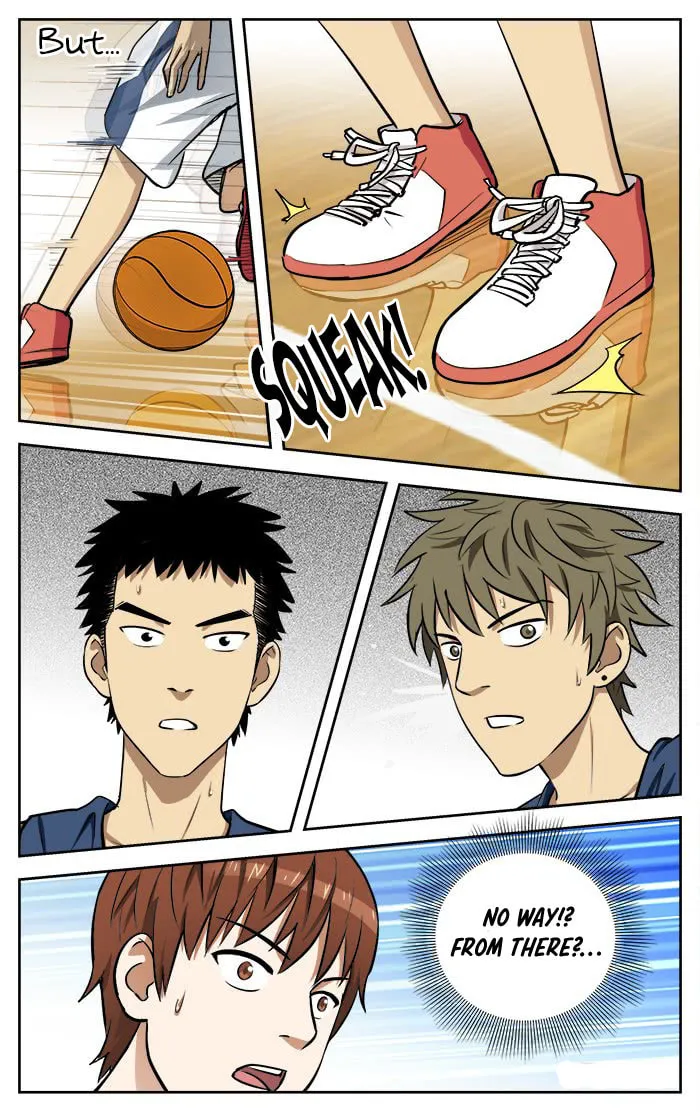 Into the Net! Chapter 44 page 5 - 