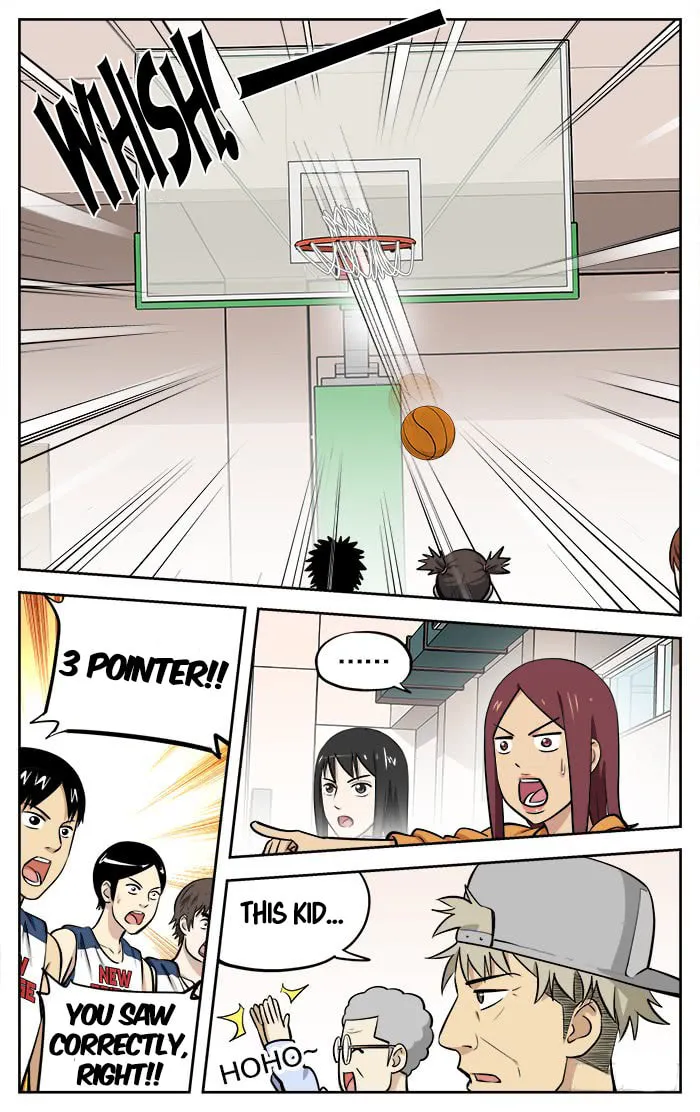 Into the Net! Chapter 44 page 7 - 