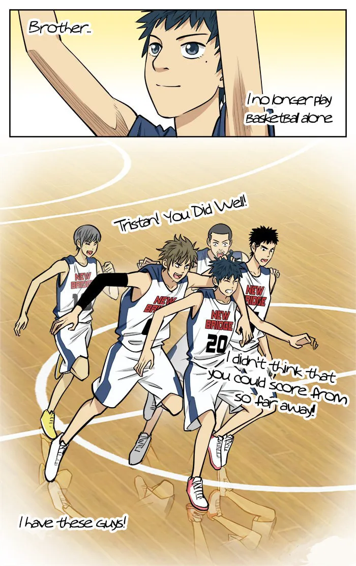 Into the Net! Chapter 44 page 8 - 