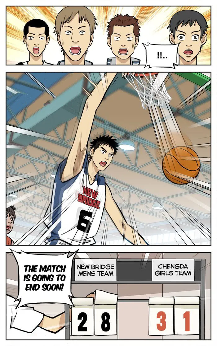 Into the Net! Chapter 44 page 10 - 