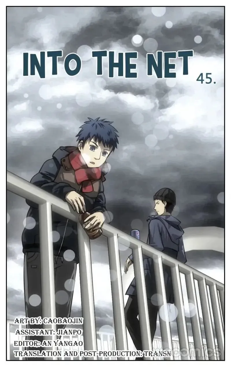 Into the Net! Chapter 45 page 1 - 