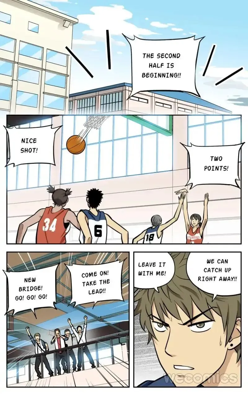 Into the Net! Chapter 45 page 2 - 