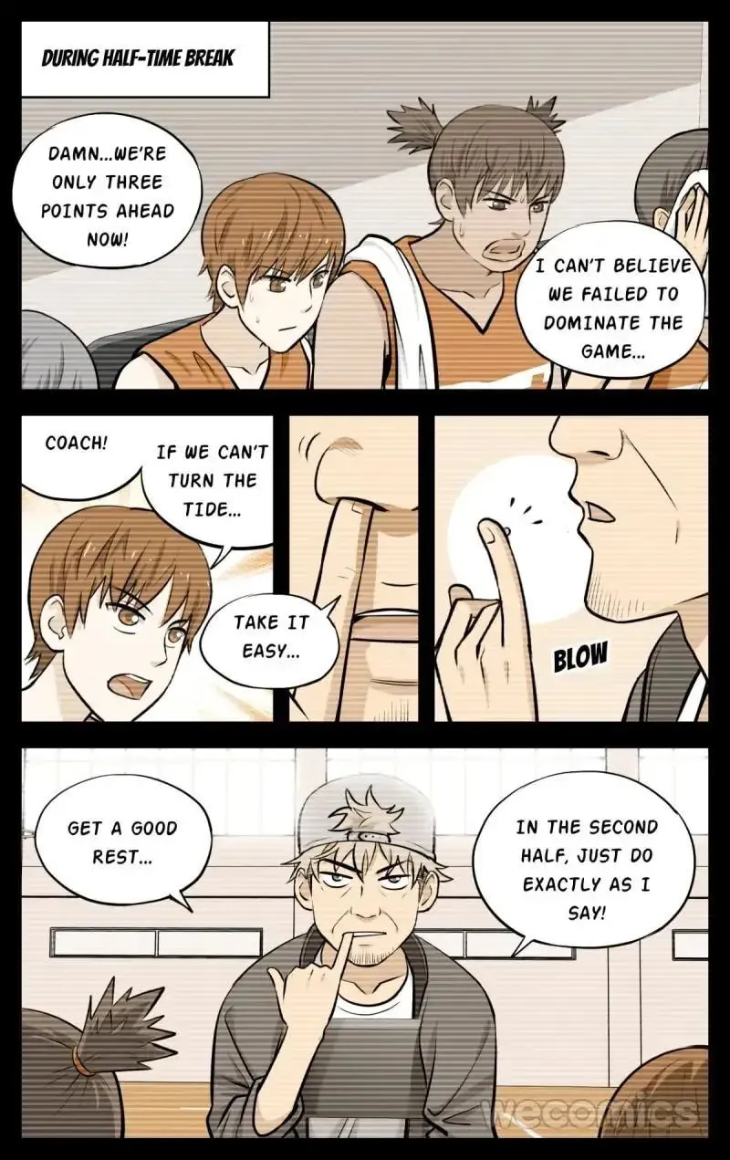Into the Net! Chapter 45 page 4 - 