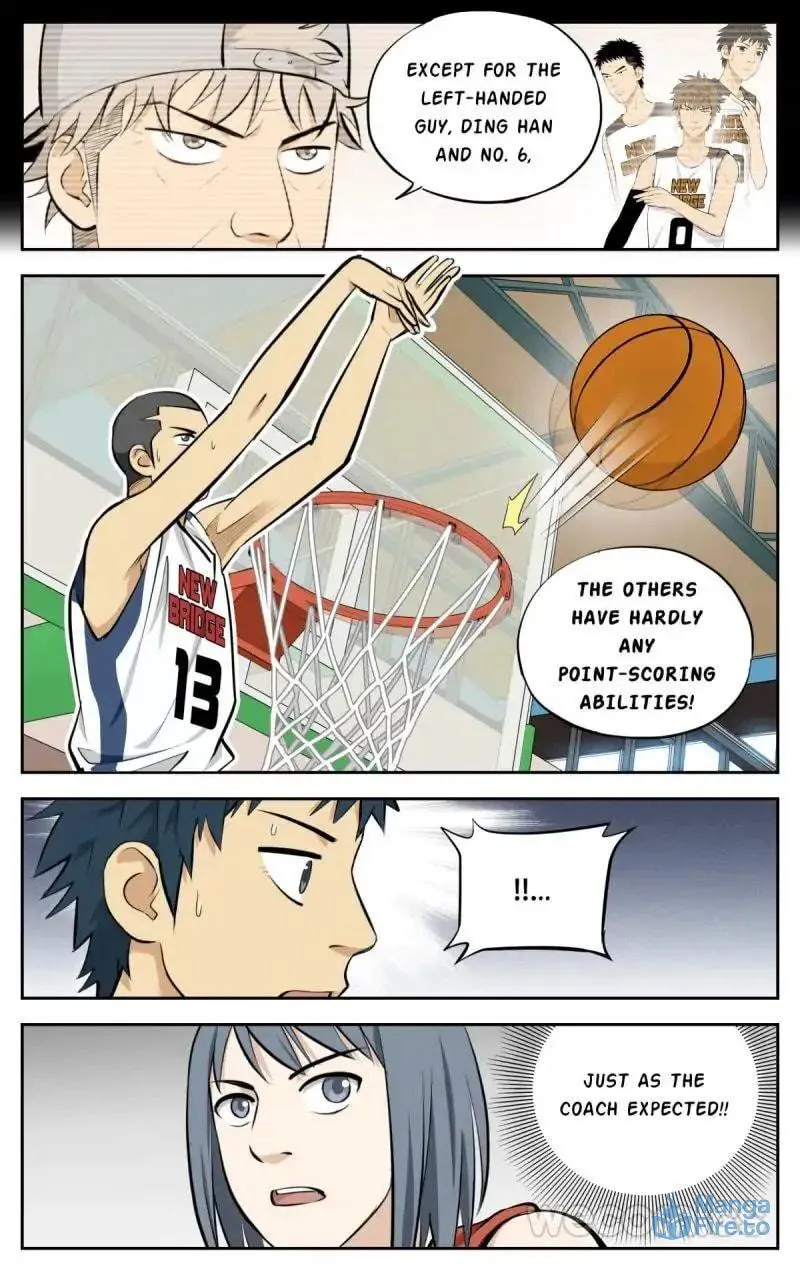 Into the Net! Chapter 45 page 9 - 