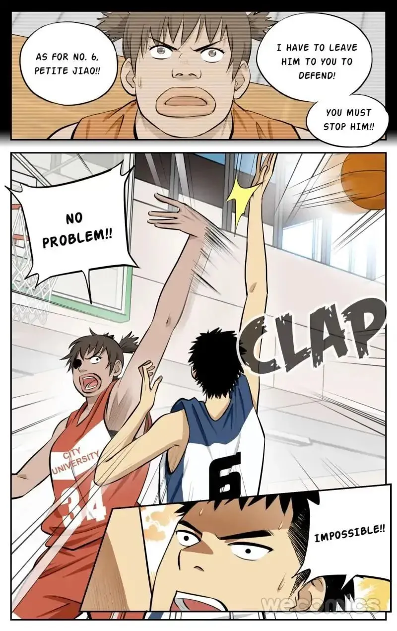 Into the Net! Chapter 45 page 10 - 