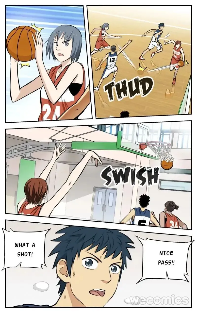 Into the Net! Chapter 46 page 2 - 