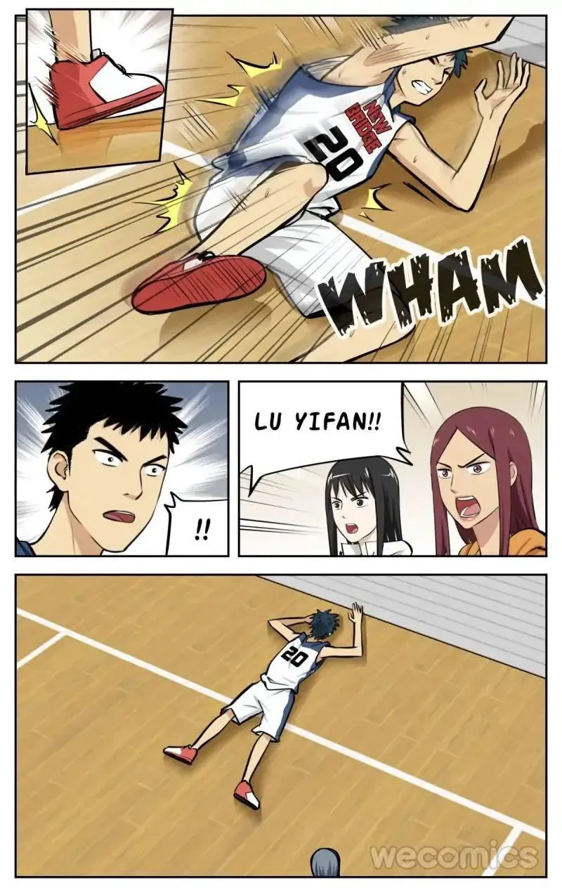 Into the Net! Chapter 46 page 11 - 
