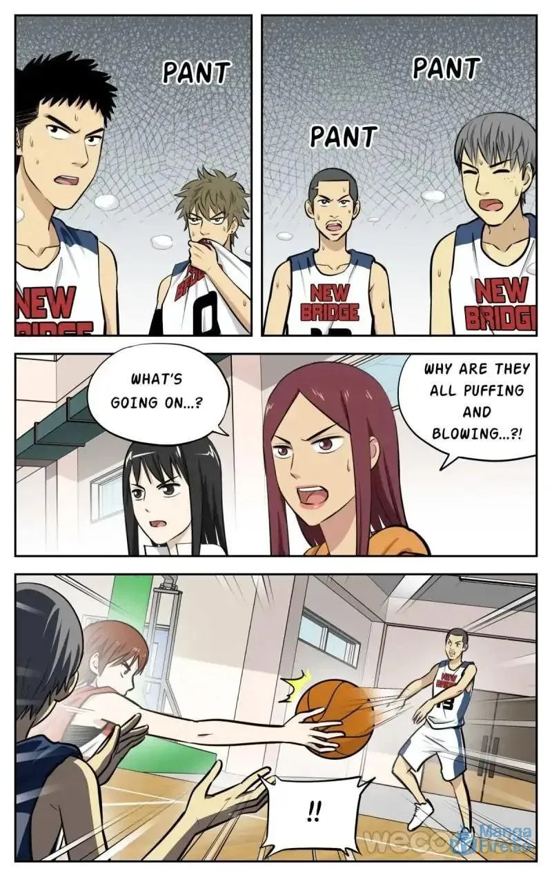 Into the Net! Chapter 46 page 3 - 