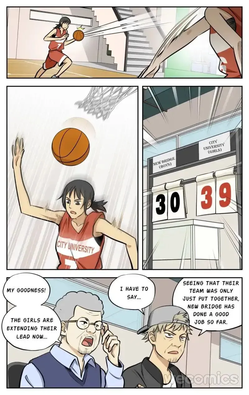 Into the Net! Chapter 46 page 4 - 