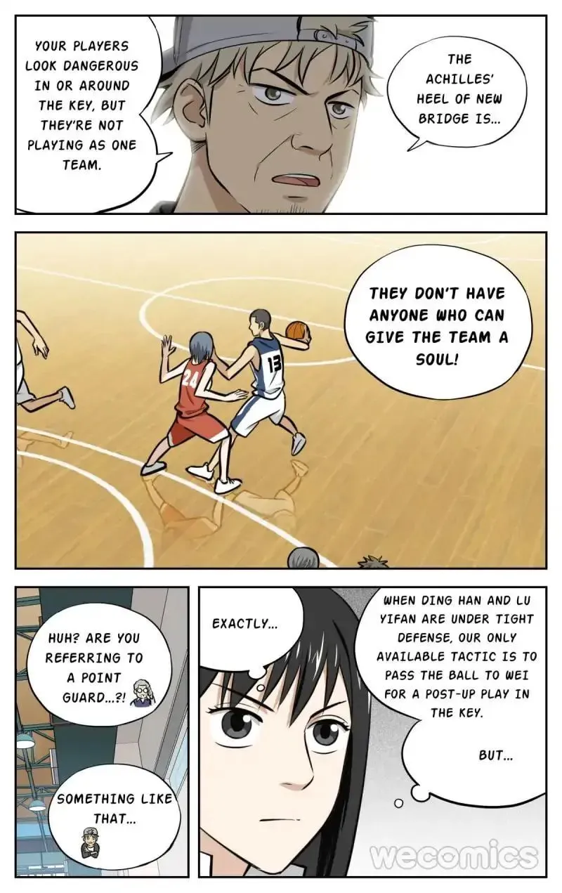 Into the Net! Chapter 46 page 5 - 