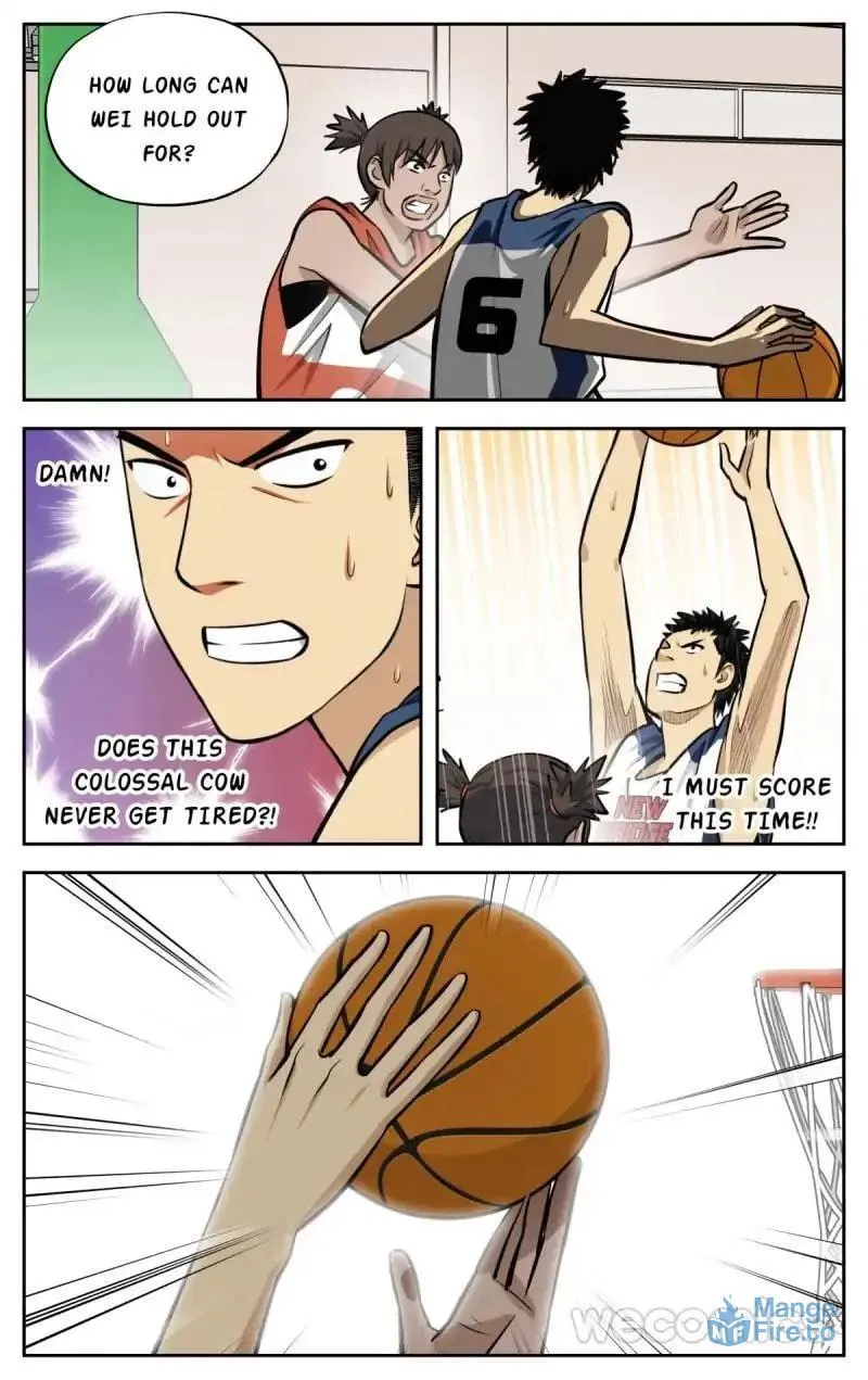 Into the Net! Chapter 46 page 6 - 