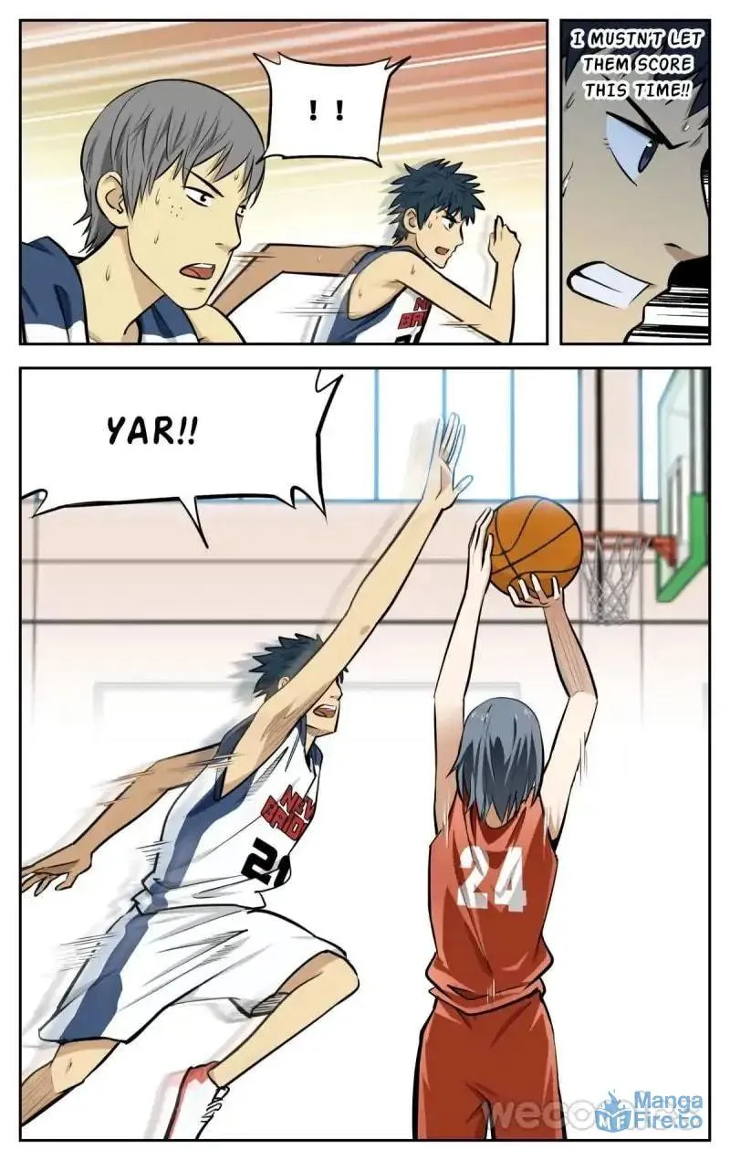 Into the Net! Chapter 46 page 9 - 