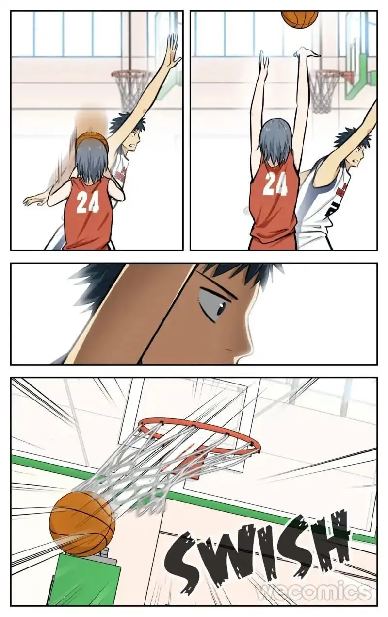 Into the Net! Chapter 46 page 10 - 