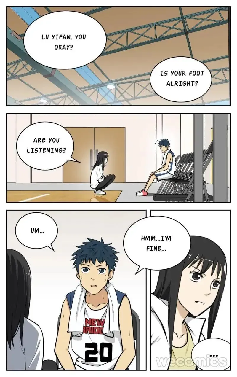 Into the Net! Chapter 47 page 2 - 