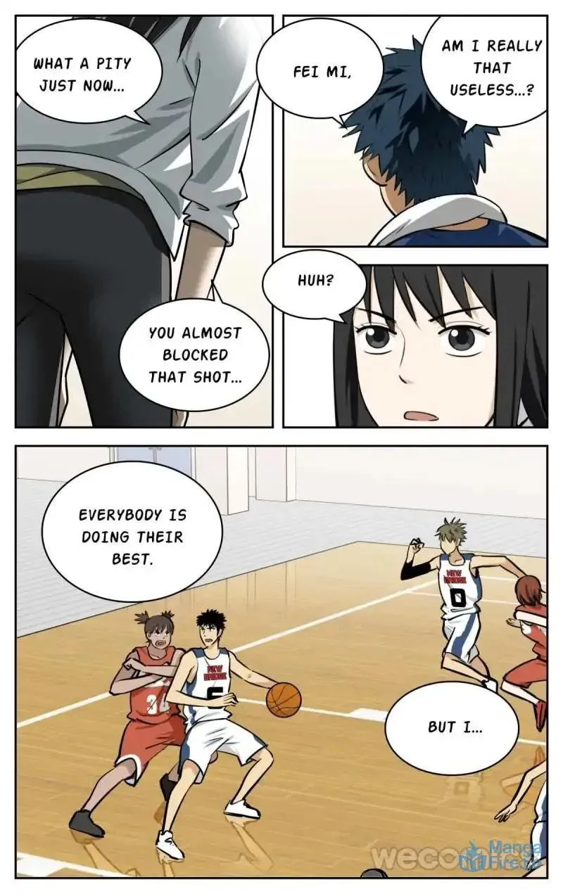 Into the Net! Chapter 47 page 3 - 