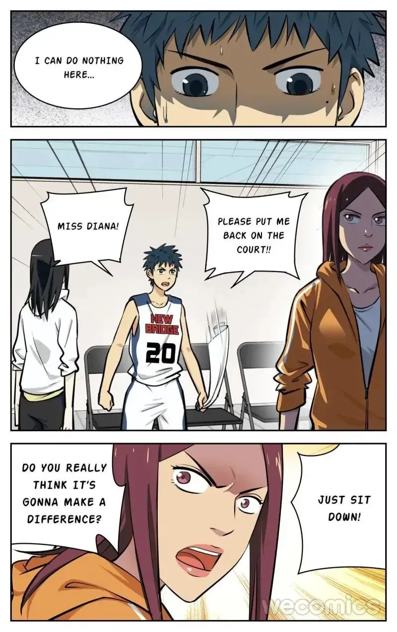 Into the Net! Chapter 47 page 4 - 