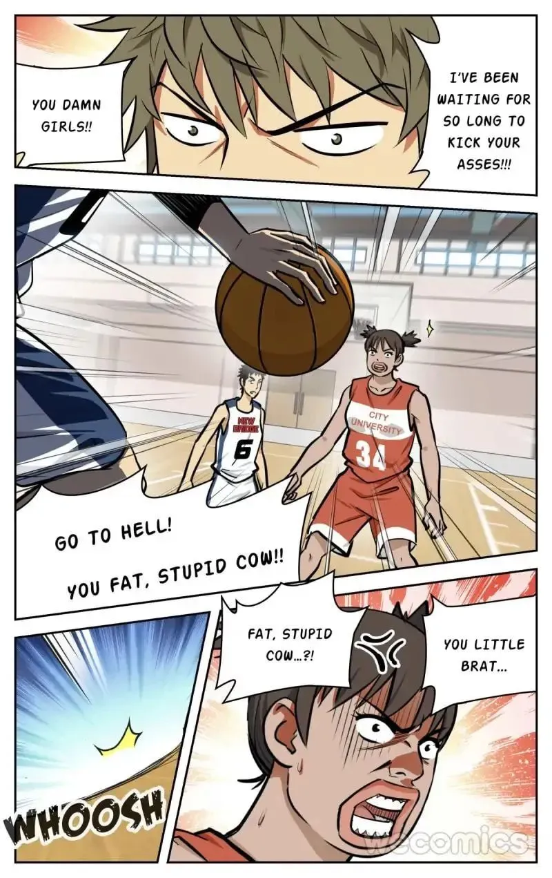 Into the Net! Chapter 48 page 2 - 