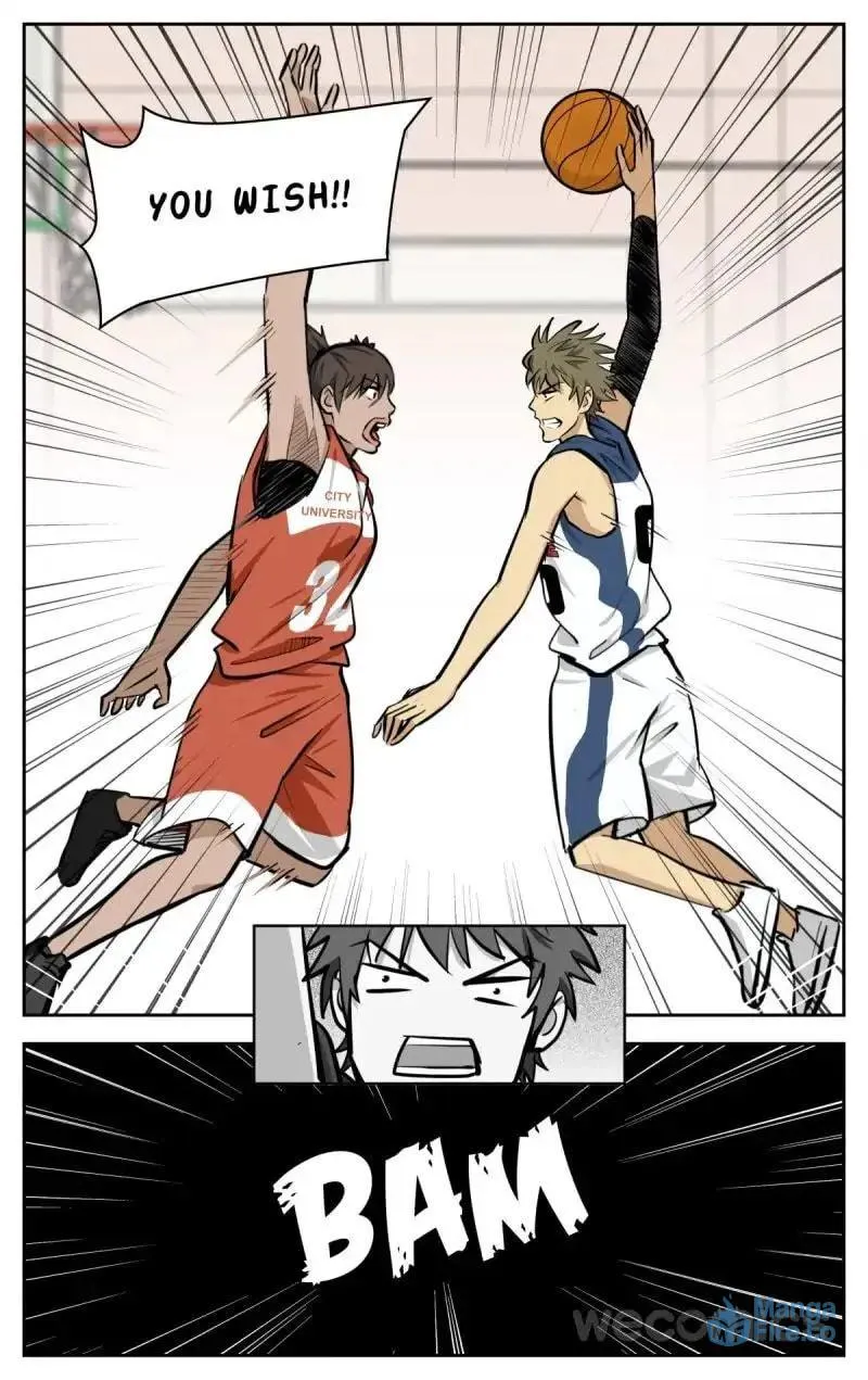 Into the Net! Chapter 48 page 3 - 
