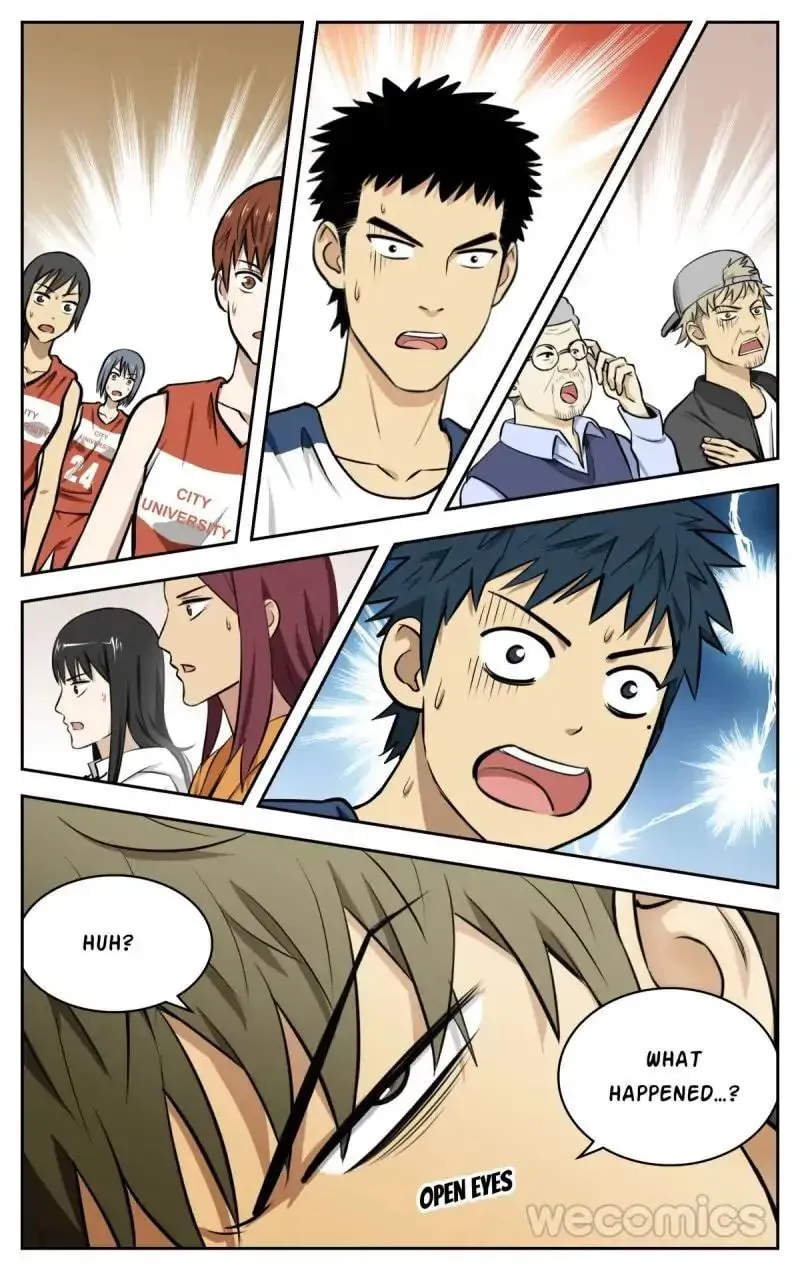 Into the Net! Chapter 48 page 4 - 
